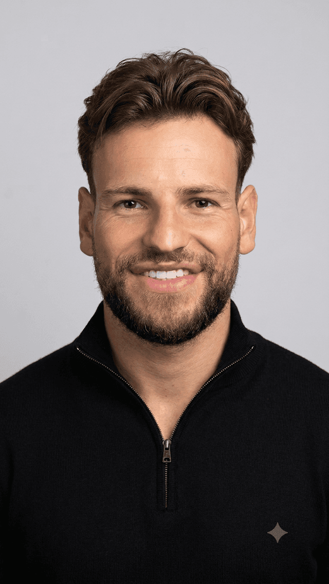 Jay Sprock - Expert in AI Automatisering, Marketing en Web Development