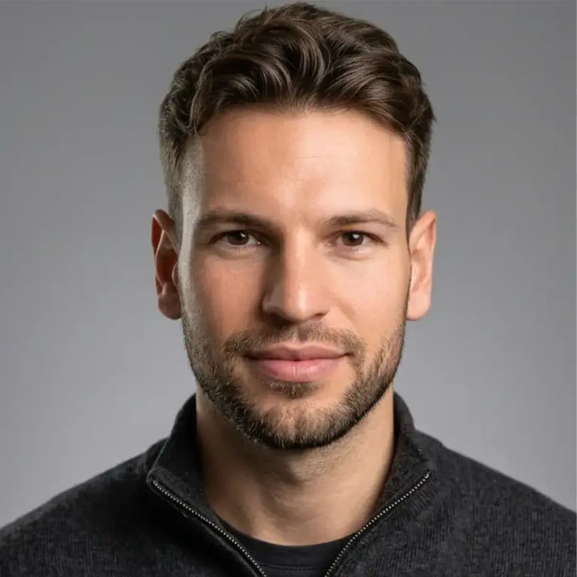 Jay Sprock - Expert in AI Automatisering, Marketing en Web Development